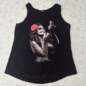 Bonita Graphic Tank Top